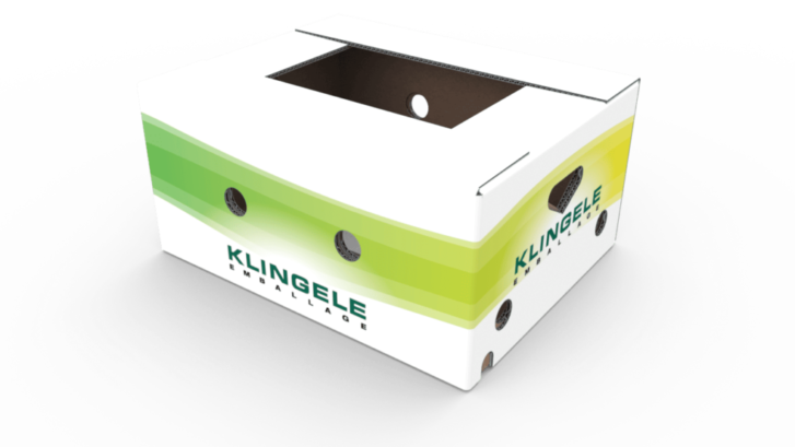 Box - side view